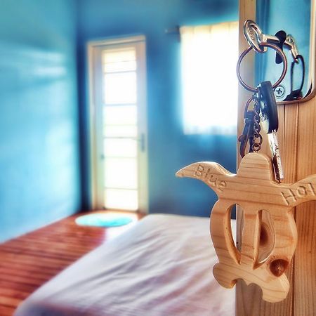 Bed and Breakfast 藍洞潛水blue Hole Dive Center Хенгчун Экстерьер фото
