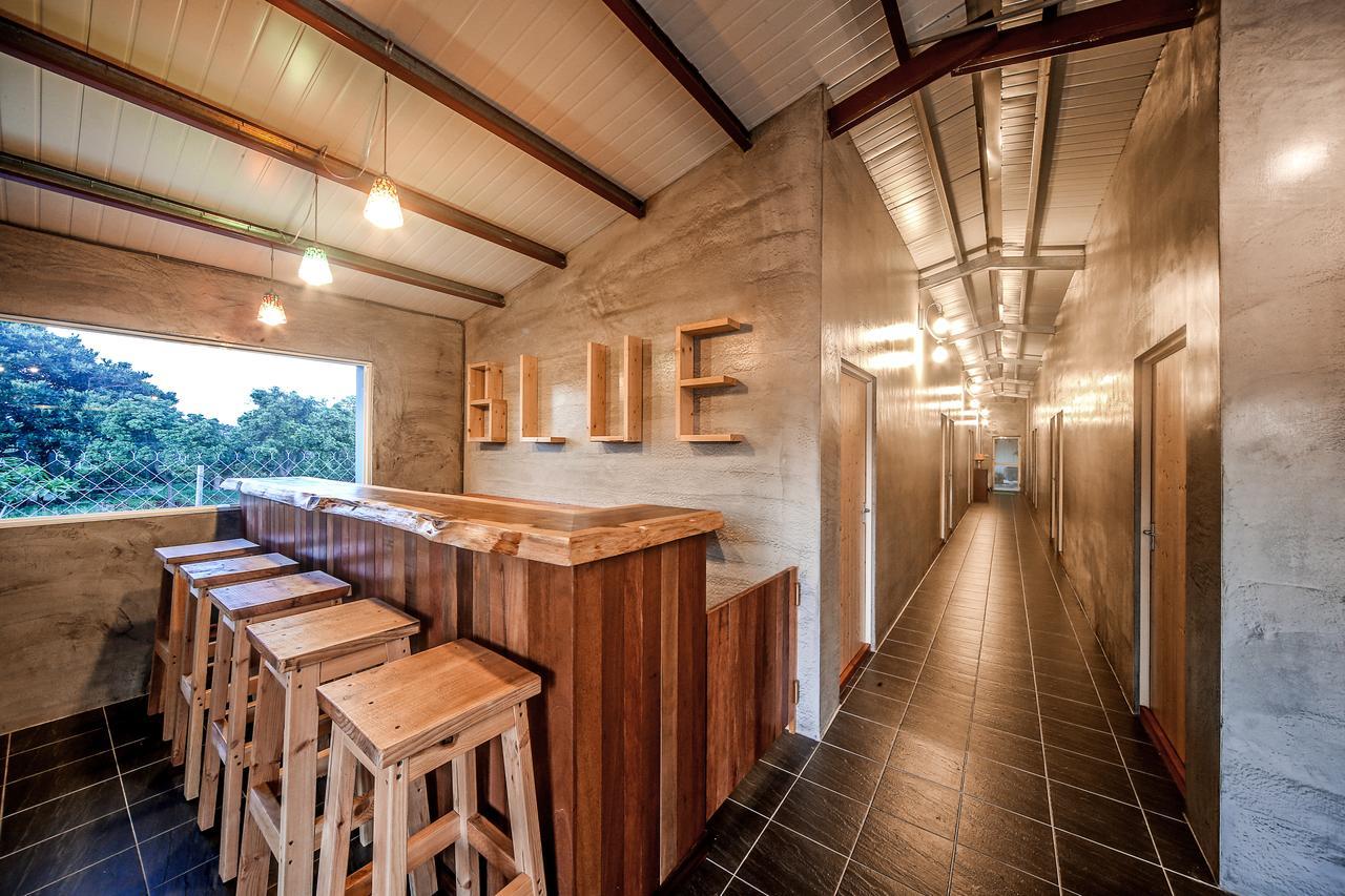 Bed and Breakfast 藍洞潛水blue Hole Dive Center Хенгчун Экстерьер фото