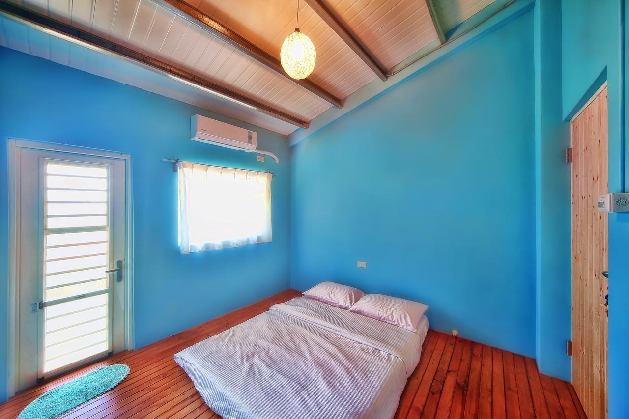 Bed and Breakfast 藍洞潛水blue Hole Dive Center Хенгчун Экстерьер фото